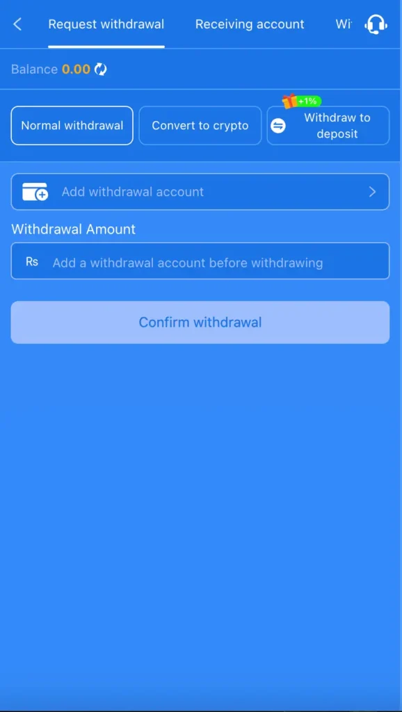 666H Withdraw