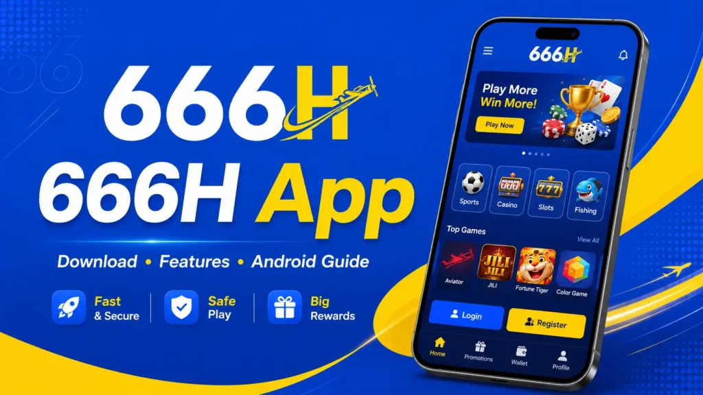 666H App