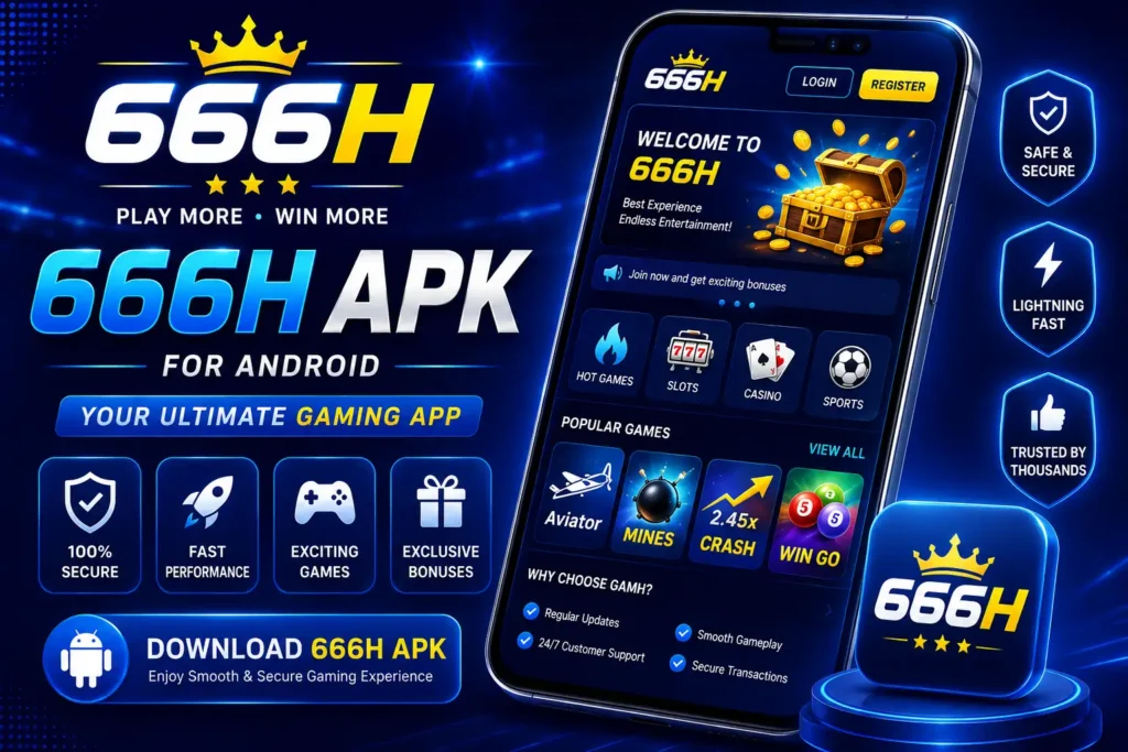 666H APK