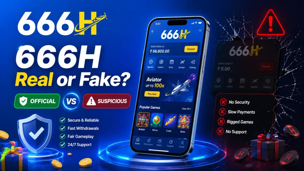 666H Real or Fake Game