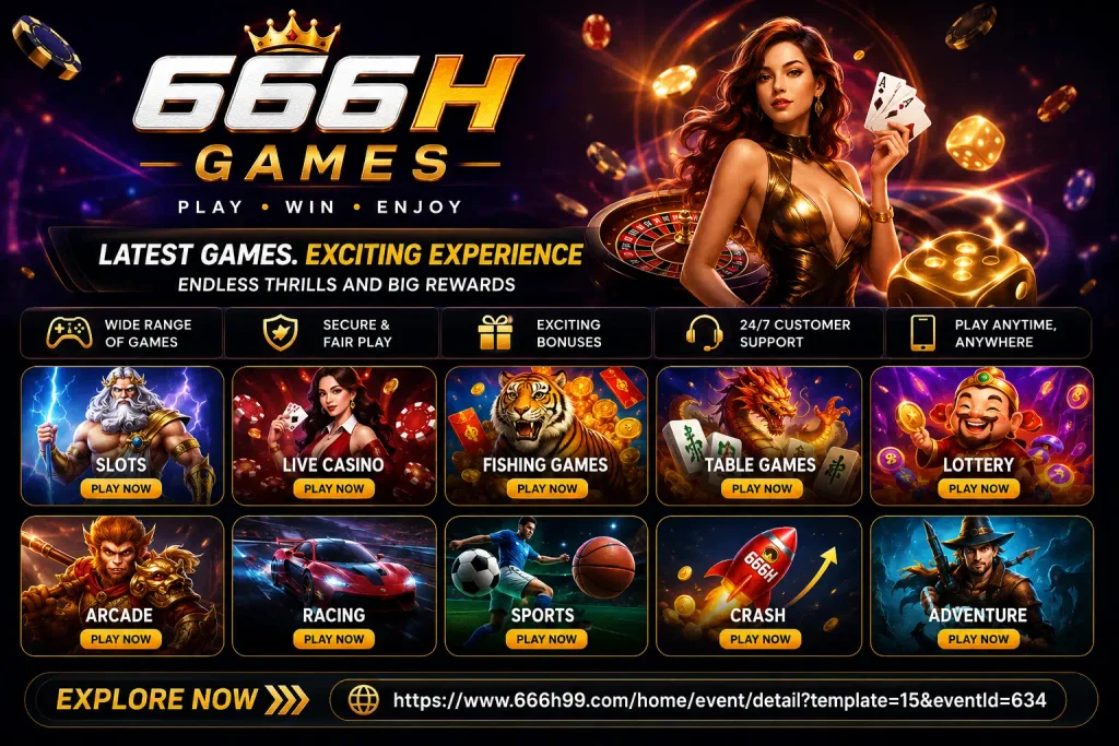 666H Games