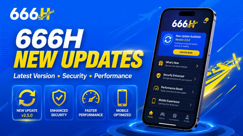 666H New Updates
