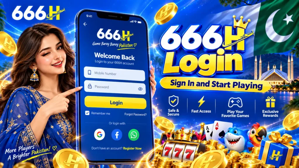 666H Login