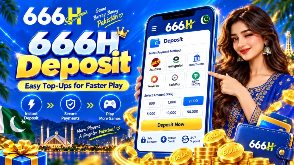 666H Deposit