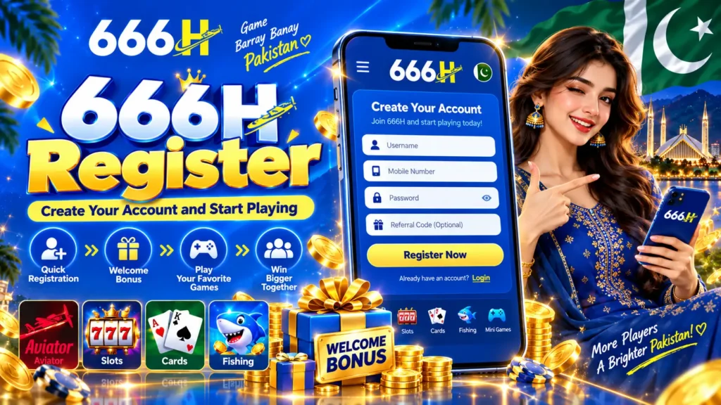 666H Register