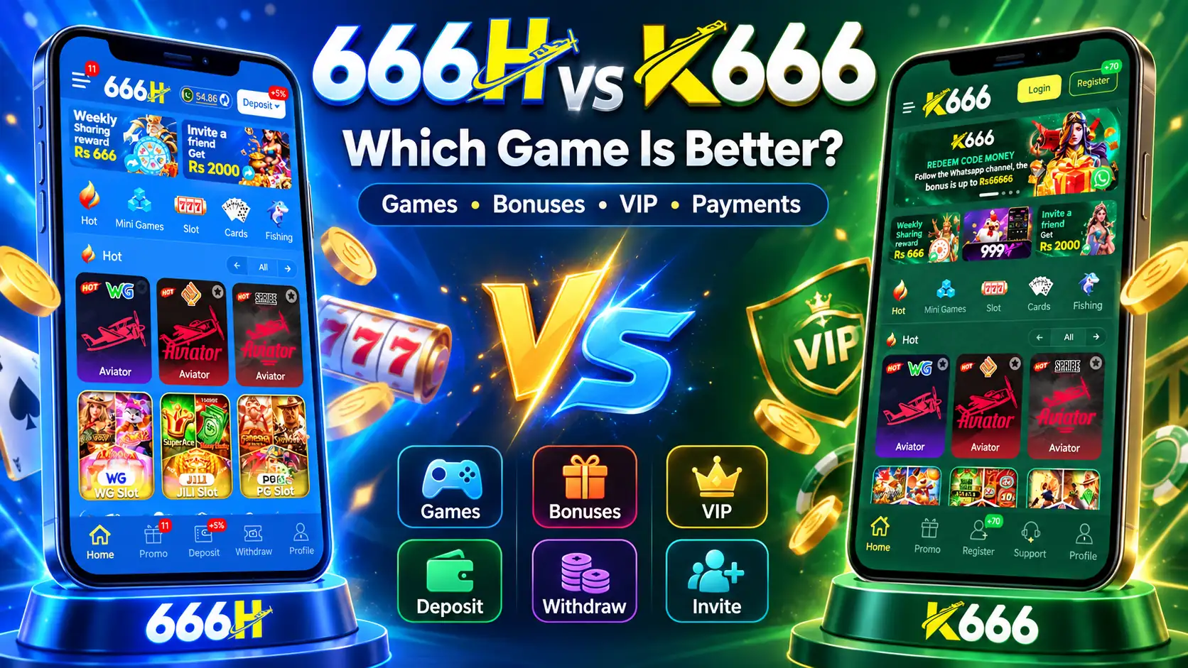 666H or K666