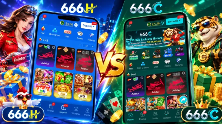 666h vs 666c